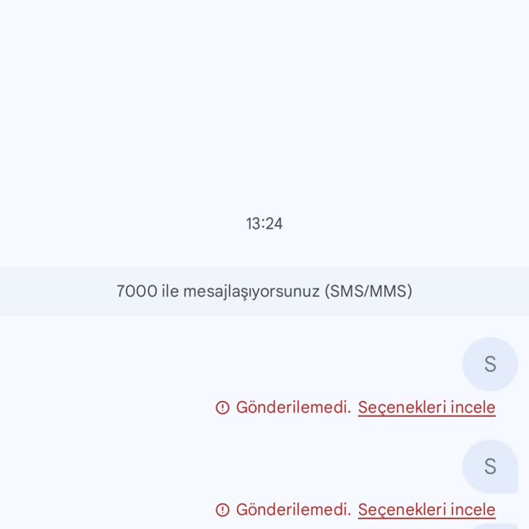 Vodafone'un Şifre Ve SMS Sorunları
