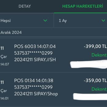 Sipariş Bilgisi Eksikliği Ve İletişim Sorunu
