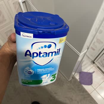 Getir Aptamil Bebek Maması Siparişinde Güvenlik Sorunu