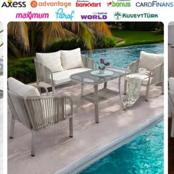 Yanlış Renk Bahçe Mobilyası Ve İlgisiz Müşteri Hizmeti