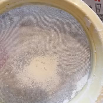 File Market'ten Aldığım Un Paketinden Kurt Çıkması