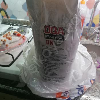 Aldığım Un Paketinden Canlı Kurtlar Çıktı