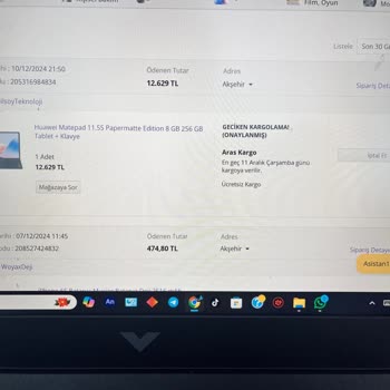 N11'de Sipariş İptali Ve Müşteri Hizmetleri Sorunu