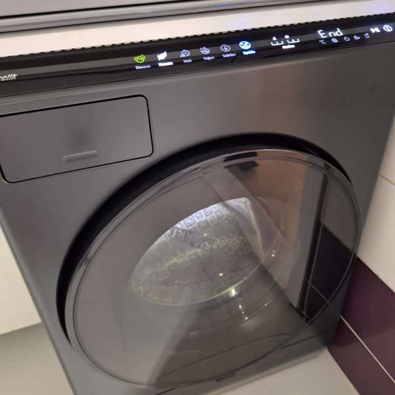 Arçelik Neo Çamaşır Makinesi: Servis İlgisizliği Ve Üretim Hatası
