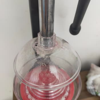 Sinbo Narenciye Sıkacağının Yedek Parça Sorunu