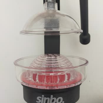 Sinbo Narenciye Sıkacağının Yedek Parça Sorunu