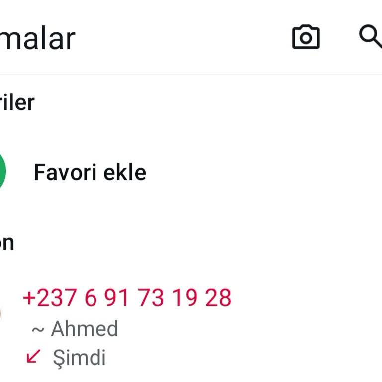 Bilinmeyen Numara Ve WhatsApp Güvenlik Endişesi