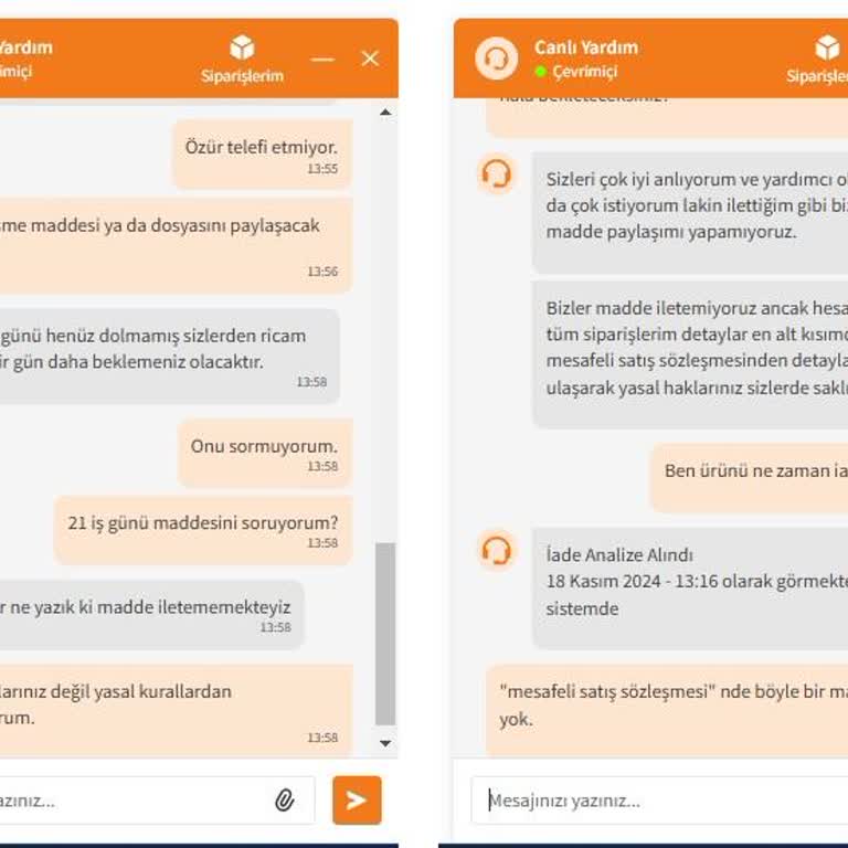 İade Sürecindeki Belirsizlik Ve Haksız Bekletme