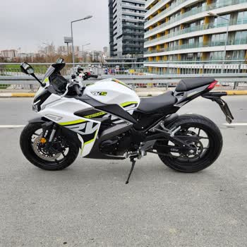 RKS Otomotiv Motosiklet Şikayeti