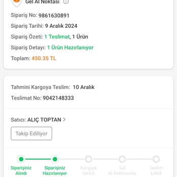 Trendyol'da Keyfi Ürün İptali Ve Fiyat Değişikliği Sorunu