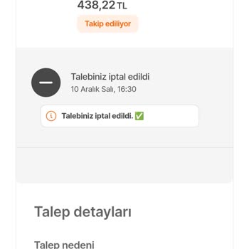 Teslimat Kodu Sorunu Ve İade Engeli