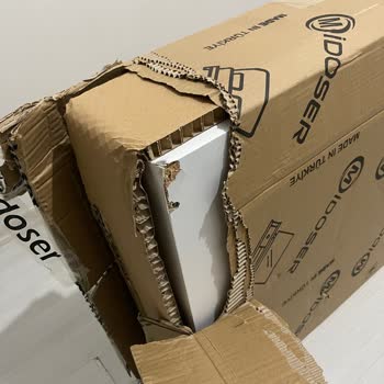 Koçtaş'tan Alınan Hasarlı Ürün Ve İade Sürecindeki Sorunlar