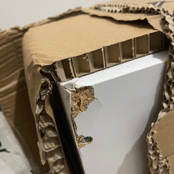 Koçtaş'tan Alınan Hasarlı Ürün Ve İade Sürecindeki Sorunlar