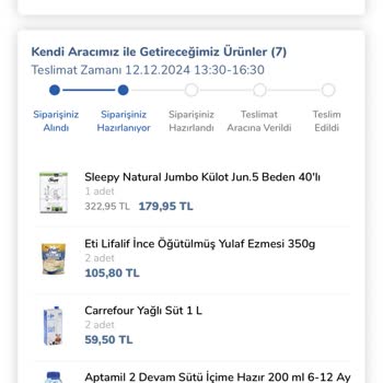 Tarihi Geçmiş Bebek Sütü Ve Yavaş Müşteri Hizmeti Şoku