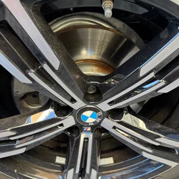 Borusan Bayisinde Paslanma Sorunu