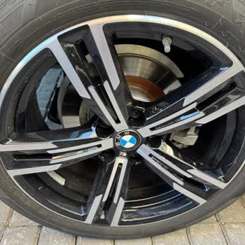 Borusan Bayisinde Paslanma Sorunu