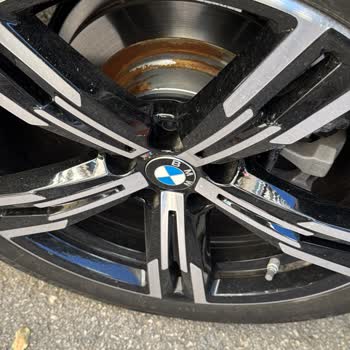 Borusan Bayisinde Paslanma Sorunu