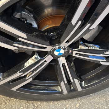 Borusan Bayisinde Paslanma Sorunu