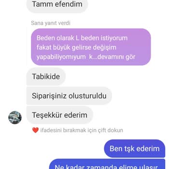 Yanlış Ürün Gönderimi Ve İade Talebi