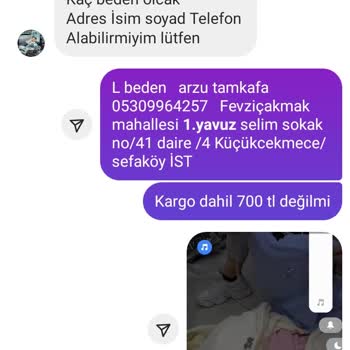 Yanlış Ürün Gönderimi Ve İade Talebi