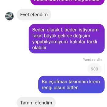 Yanlış Ürün Gönderimi Ve İade Talebi
