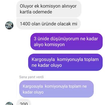 Yanlış Ürün Gönderimi Ve İade Talebi