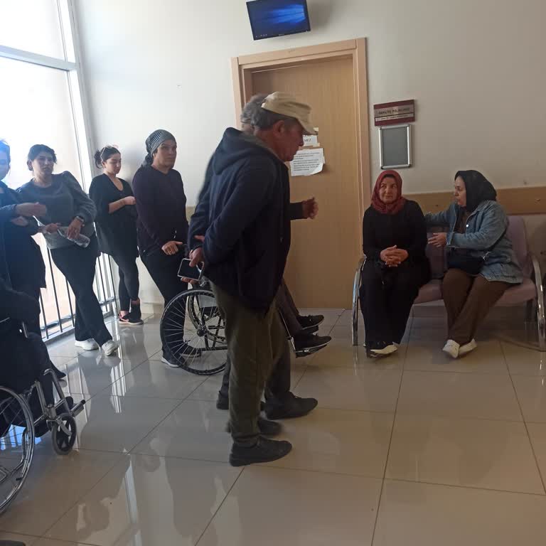 Dahiliye Bölümünde Saygısızlık Ve İhmalkarlık