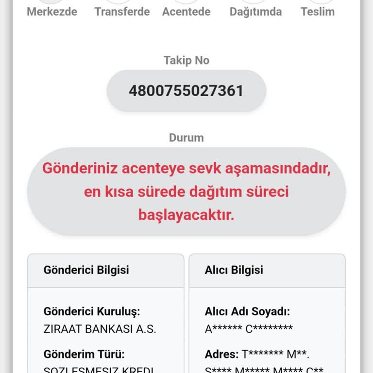 Kuryenet Teslimat Sorunu Ve Müşteri Hizmetleri Erişimsizliği