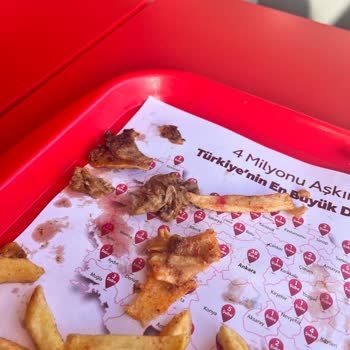 Sandıklı Şubesinde Hijyen Sorunu