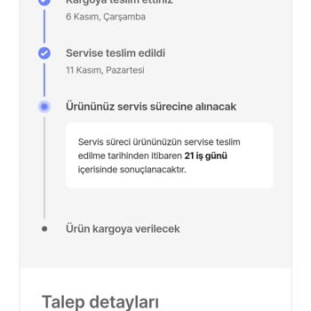 Hepsiburada'dan Aldığım Kablosuz Kulaklıkta Onarım Süreci Mağduriyeti