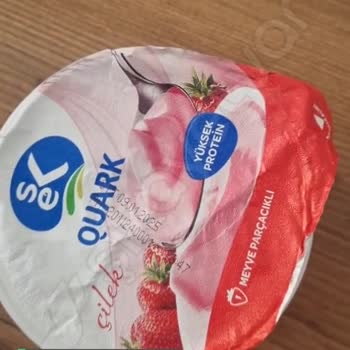Migros Sek Quark Şikayeti!