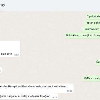 Gönderim Sonrası Engelleme Ve Ürün Teslim Edilmeme Sorunu