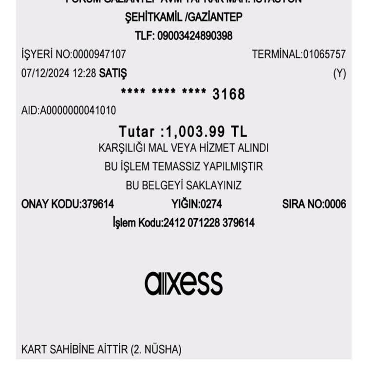 Yanlış Etiket Fiyatı İle Fazla Ödeme Sorunu