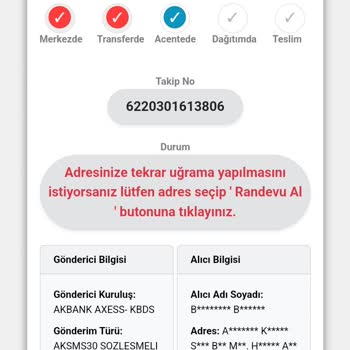 Akbank Kredi Kartı Teslimatında Süregelen Sorunlar