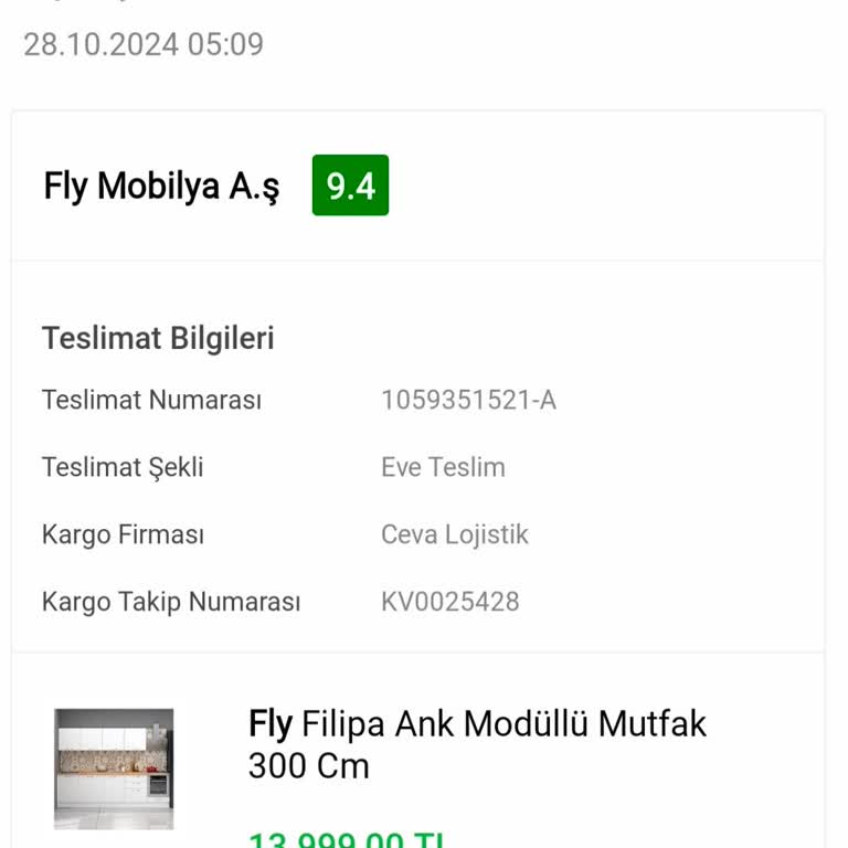 Ücret İadesi Mağduriyeti
