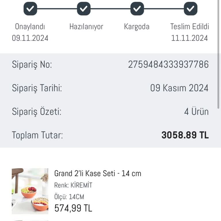 Kırık Kase Ve İlgisiz Mağaza Deneyimi