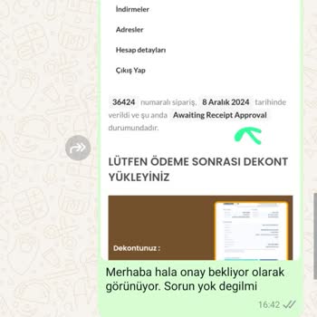 Kayıp Kargo Ve İletişimsizlik Mağduriyeti