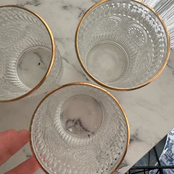 Karaca Züccaciye Kırık Bardaklar Ve Zorlayıcı İade Süreci