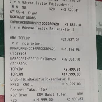 Kırık Yemek Seti Ve Eksik Parçalar: Müşteri Hizmetlerinde Çözüm Bulunamıyor