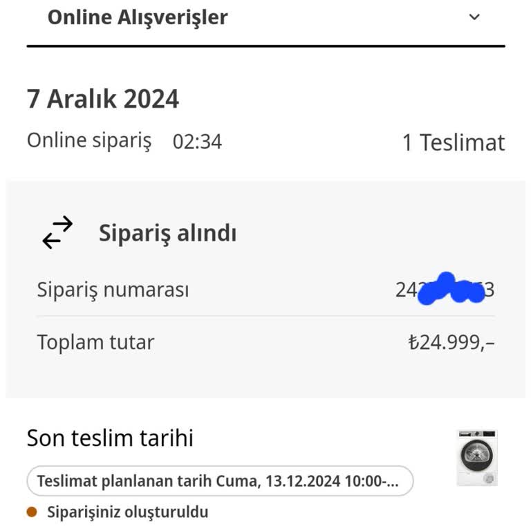 Stokta Olmayan Ürünü Satıp Mağdur Ettiler