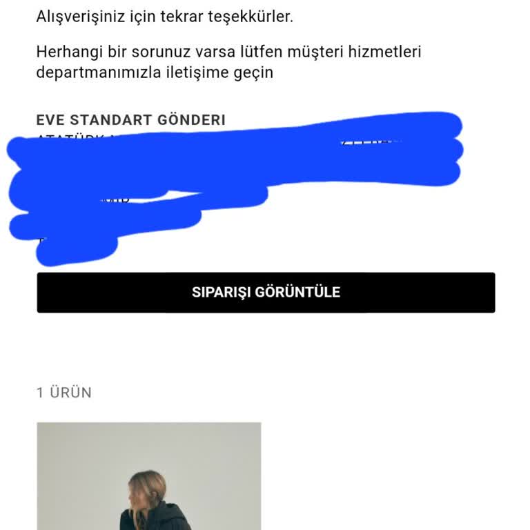 Zara Mağazasındaki Ürün Ve Kargo Sorunları: Hayal Kırıklığı Ve Çözüm Arayışı