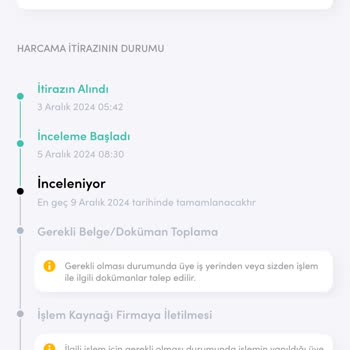 Geciken İade: Fups Kartı İle Ödeme Sorunu