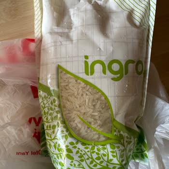 Basmati Diye Aldığım Pirinç Normal Çıktı Hayal Kırıklığı