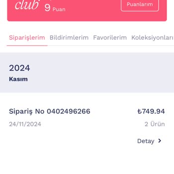 Penti Kargosunda 18 Günlük Gecikme Ve İletişim Sorunu