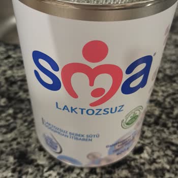 Sma Laktozsuz Mama Çözülmeme Sorunu