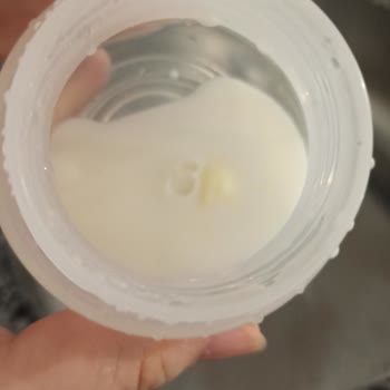 Sma Laktozsuz Mama Çözülmeme Sorunu