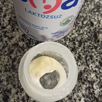 Sma Laktozsuz Mama Çözülmeme Sorunu