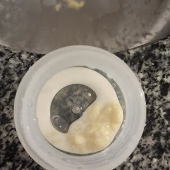 Sma Laktozsuz Mama Çözülmeme Sorunu