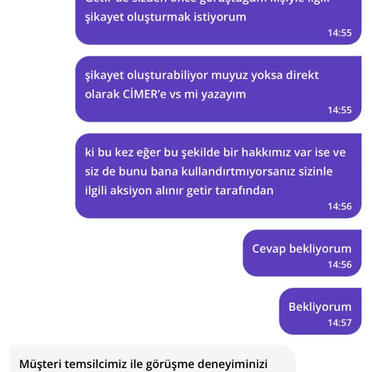 Eksik Ve Bozuk Ürünler, Yetersiz Müşteri Hizmeti
