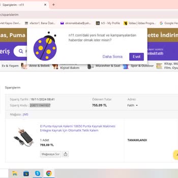 Kayıp Ürün Ve Yanıltıcı Bilgilendirme Sorunu
